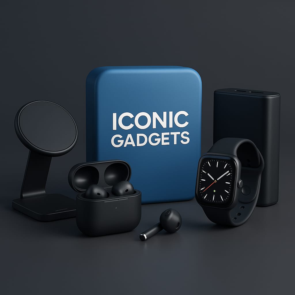 Iconic Gadgets