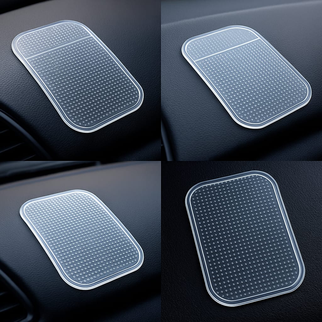 Anti-Slip Car Dashboard Mat