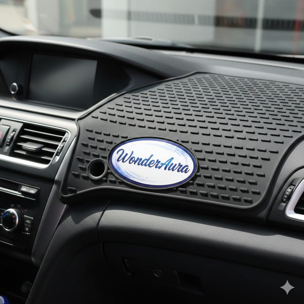 Anti-Slip Car Dashboard Mat