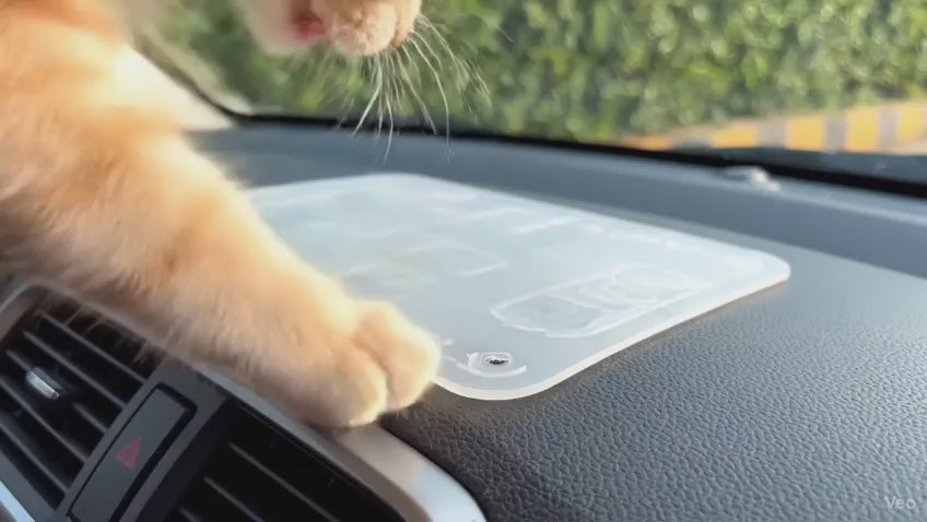 Anti-Slip Car Dashboard Mat