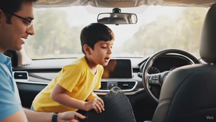 Anti-Slip Car Dashboard Mat